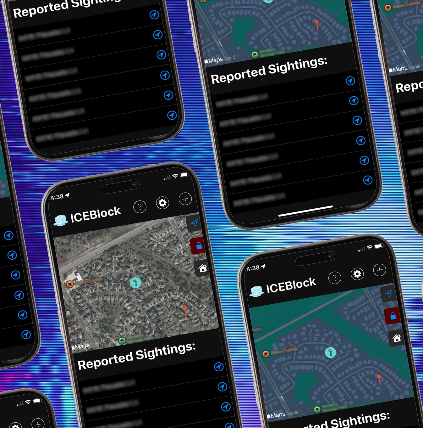 Rahasia Privasi Aplikasi ICEBlock: Apakah Data Pengguna Benar-benar Aman?