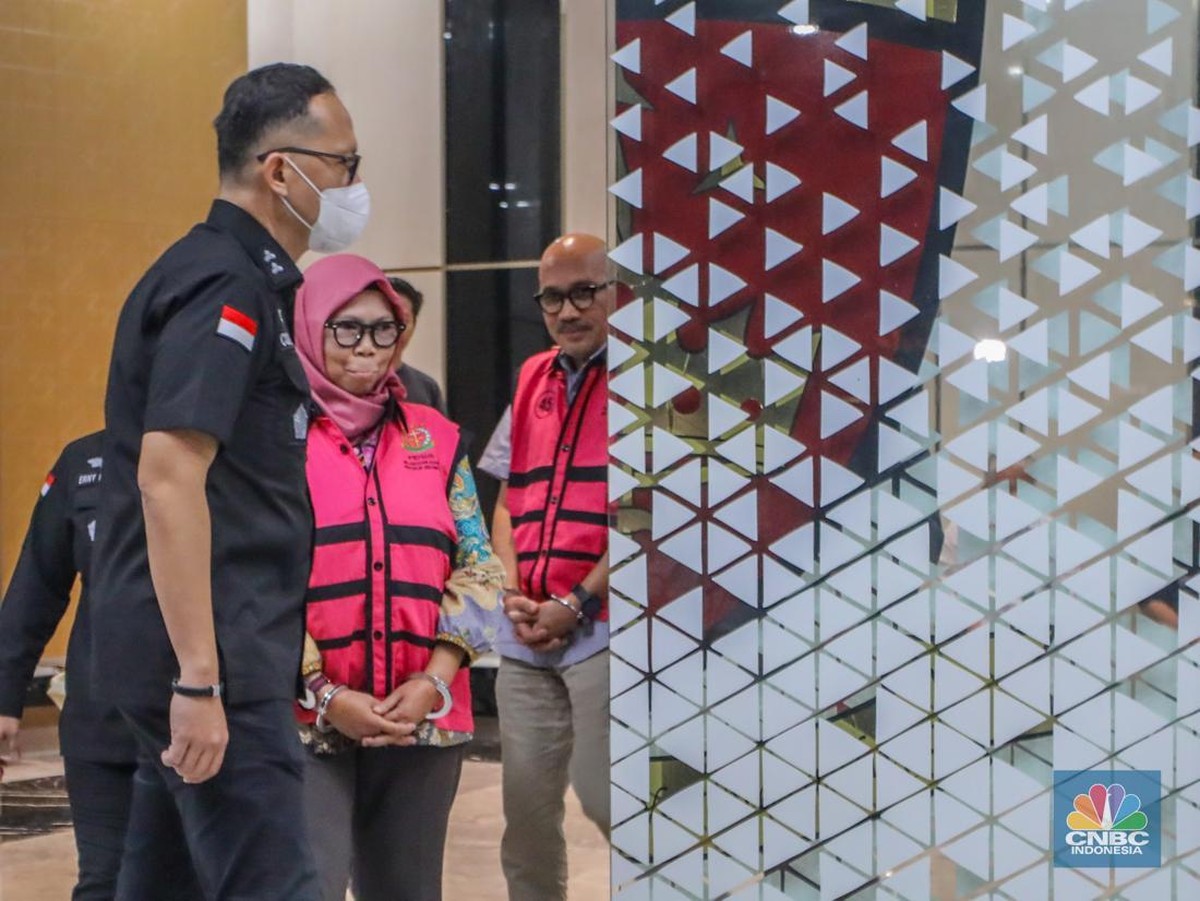 Penetapan Tersangka Korupsi Pengadaan Laptop Chromebook di Kemendikbudristek