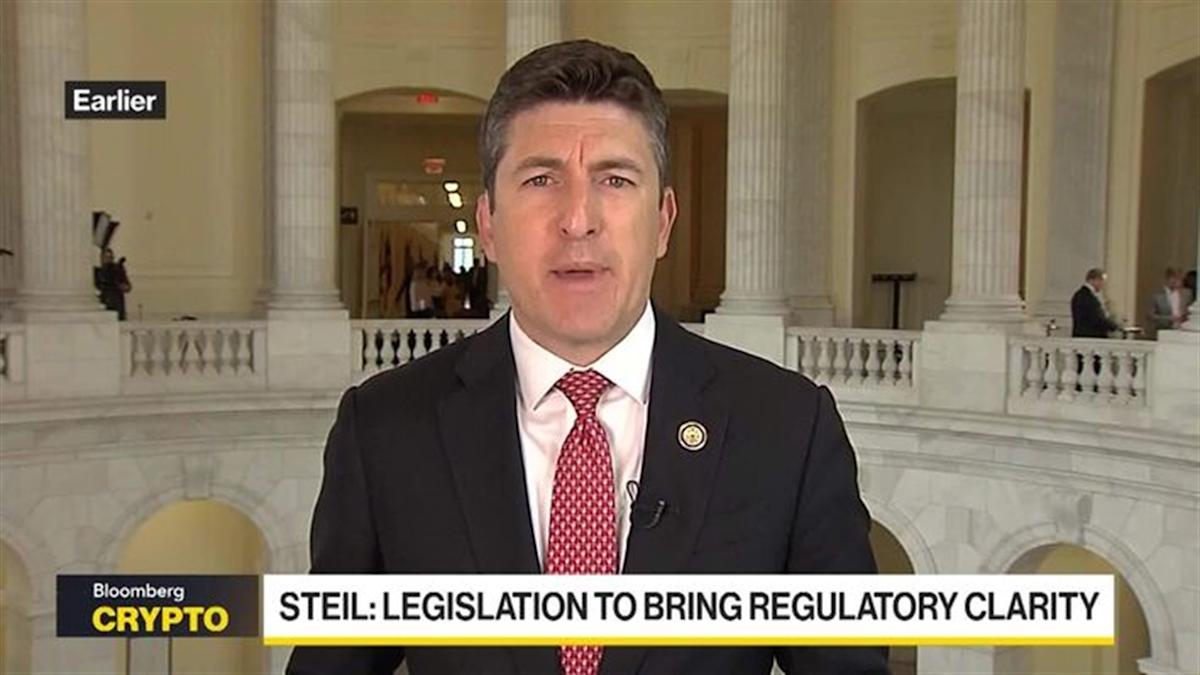 Anggota DPR Bryan Steil Optimis Semua RUU Kripto Akan Disahkan di DPR