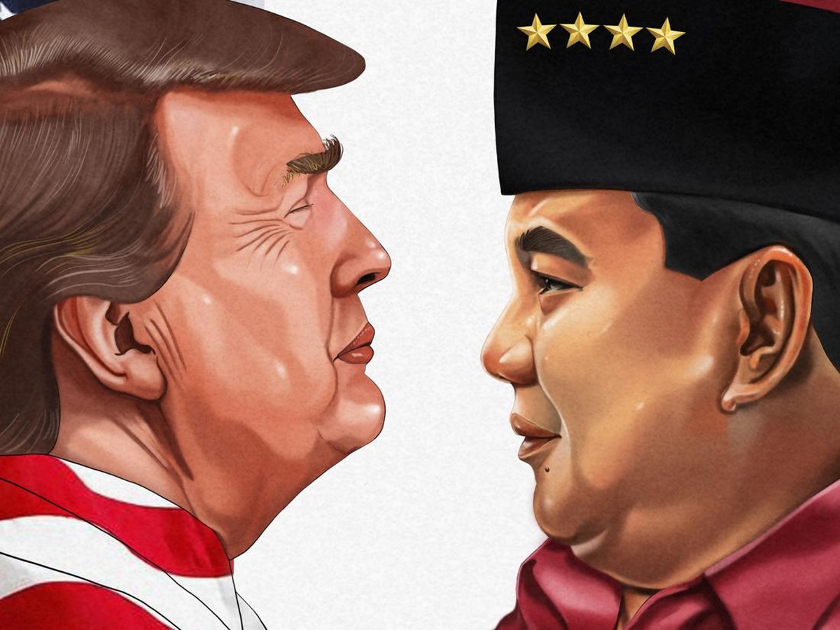 Donald Trump Umumkan Perjanjian Dagang Besar lewat Platform Truth Social