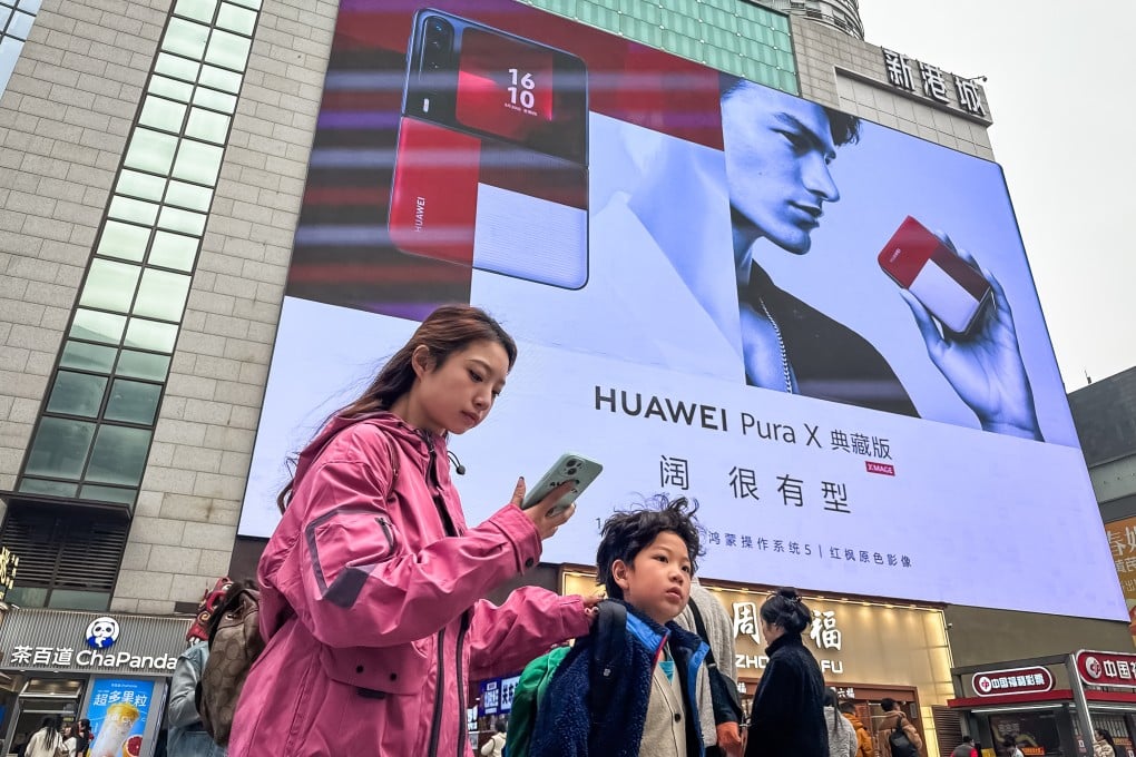 Huawei Kembali Kuasai Pasar Smartphone Tiongkok Saat Penjualan Turun