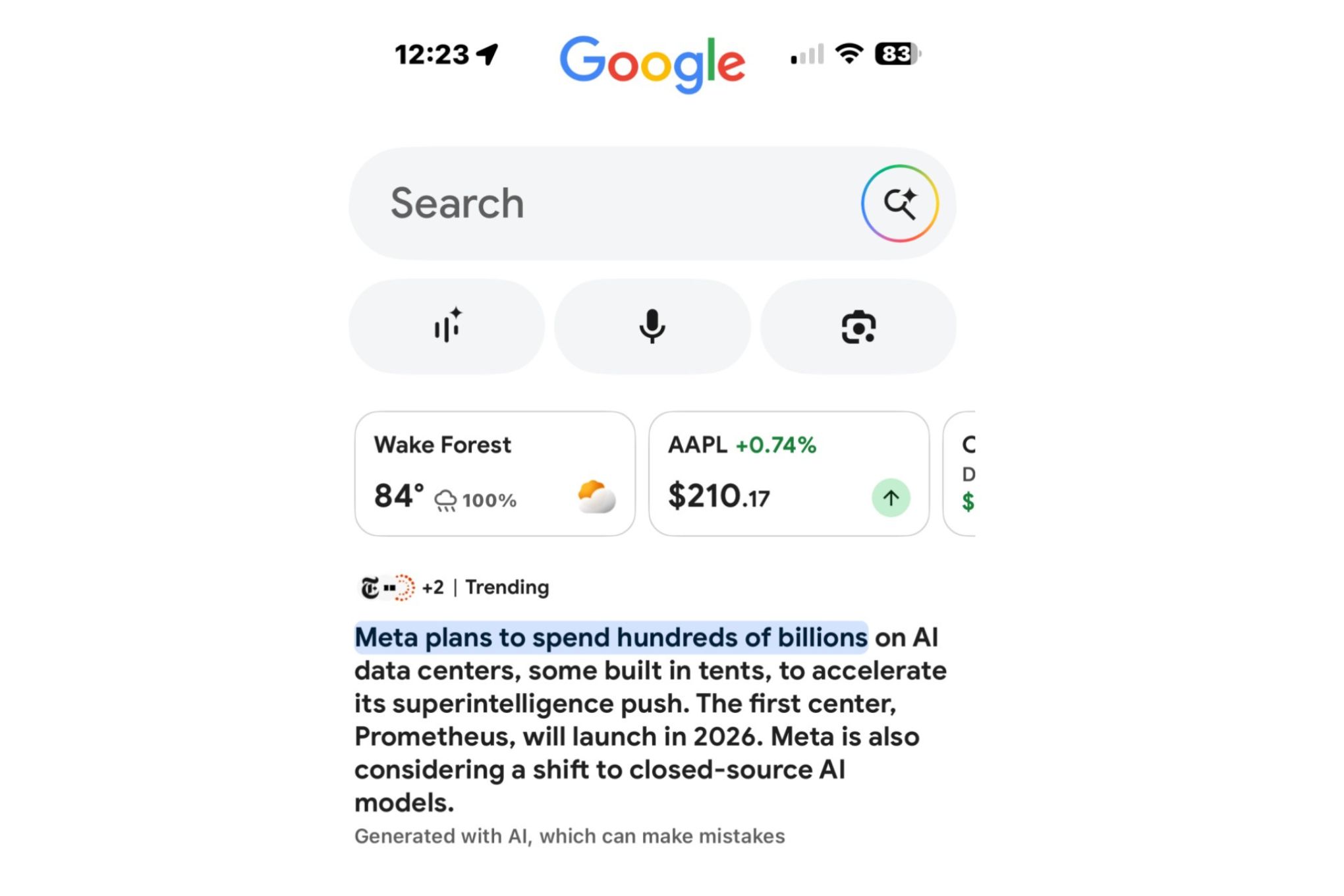 Google Tambahkan Ringkasan AI di Discover, Penerbit Khawatir Lalu Lintas Menurun