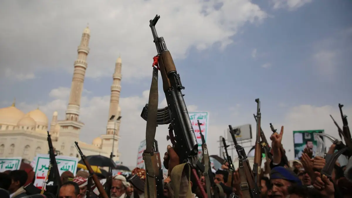 Pedagang Senjata Houthi Manfaatkan Media Sosial Meski Dilarang