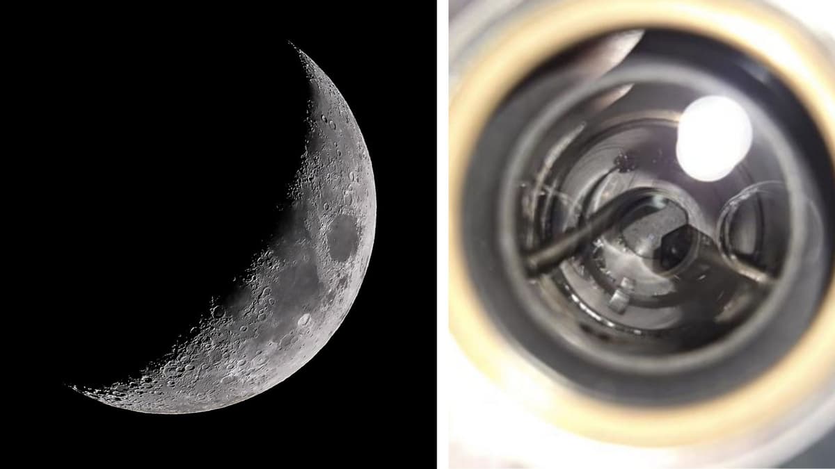 Teknologi Baru Ekstraksi Air dan Bahan Bakar dari Tanah Bulan untuk Eksplorasi Lunar