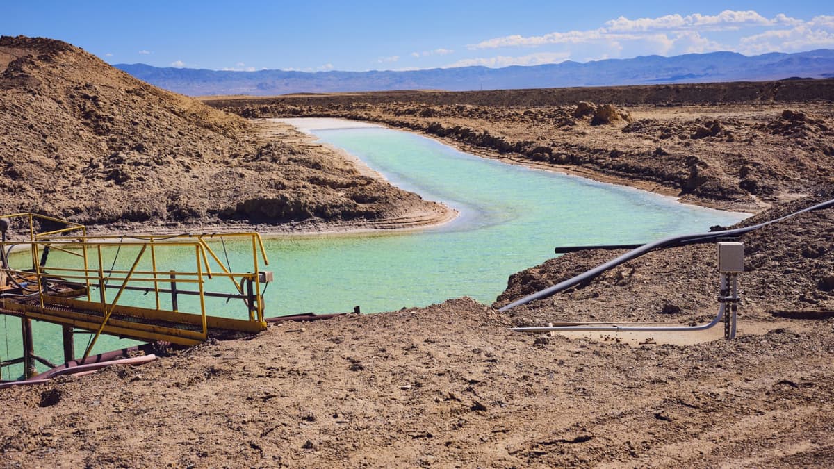 Metode Berkelanjutan UConn Ekstrak Lithium Antar Energi dan Mineral