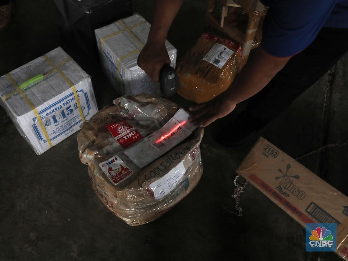 Aturan Baru: Pajak 0,5% untuk Penjual E-Commerce, Pulsa dan Emas Dikecualikan