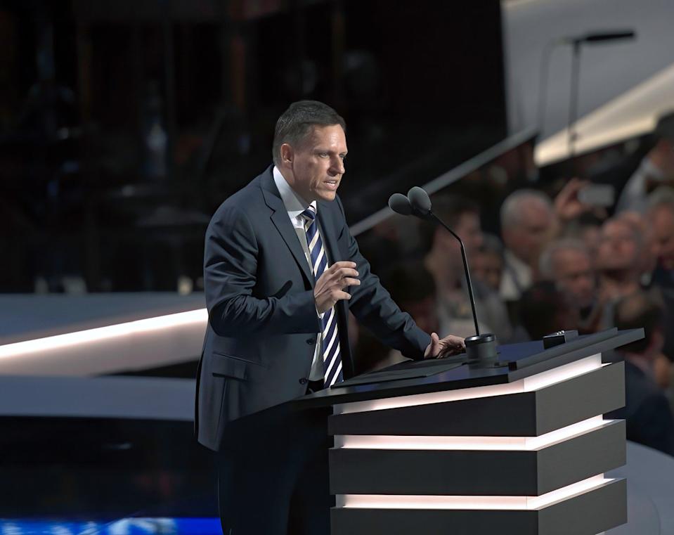 Peter Thiel Dorong Lonjakan Saham Bitmine dengan Investasi Besar Ethereum