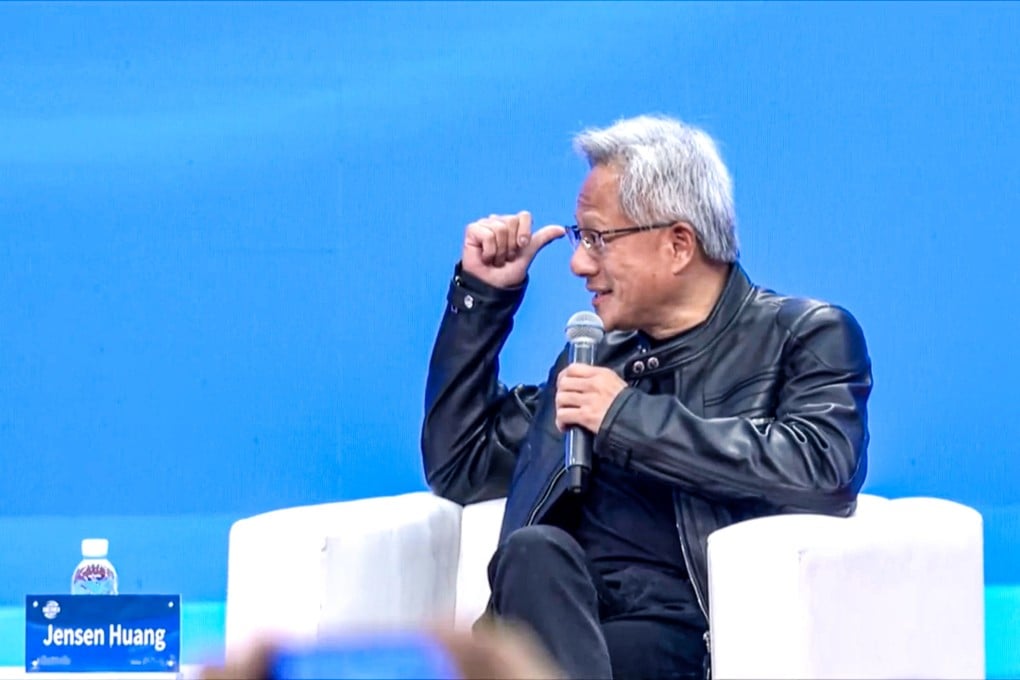 Jensen Huang Sebut Model AI Open Source China Terbaik Dunia Saat Ini