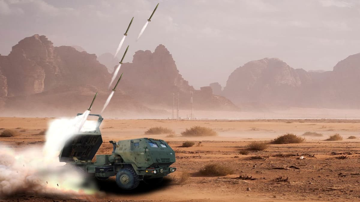 DSFT: Sistem Roket 30 Peluru untuk Ledakan Tembakan Cepat di Medan Tempur