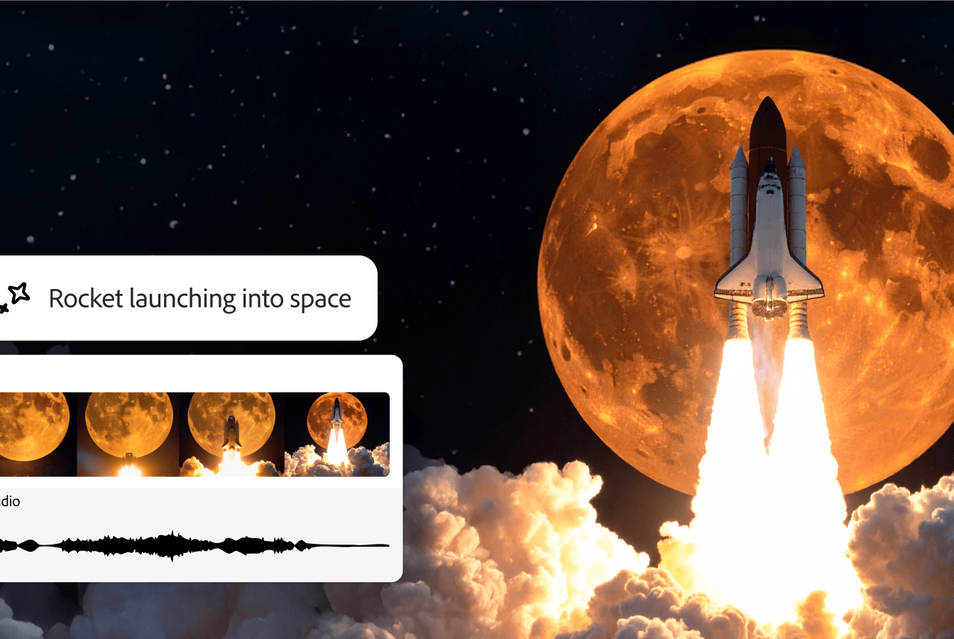 Adobe Hadirkan Fitur AI Baru untuk Ciptakan Efek Suara dan Kontrol Video Kreatif