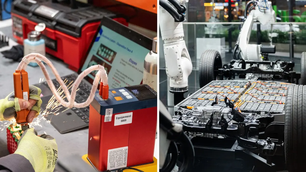 Inovasi Matematika dan Reaktor Otomatis Ciptakan Baterai Lithium-ion Lebih Aman