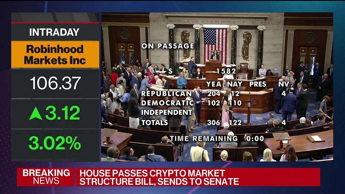 Kongres AS Atur Stablecoin untuk Lindungi Pengguna dan Pasar Keuangan