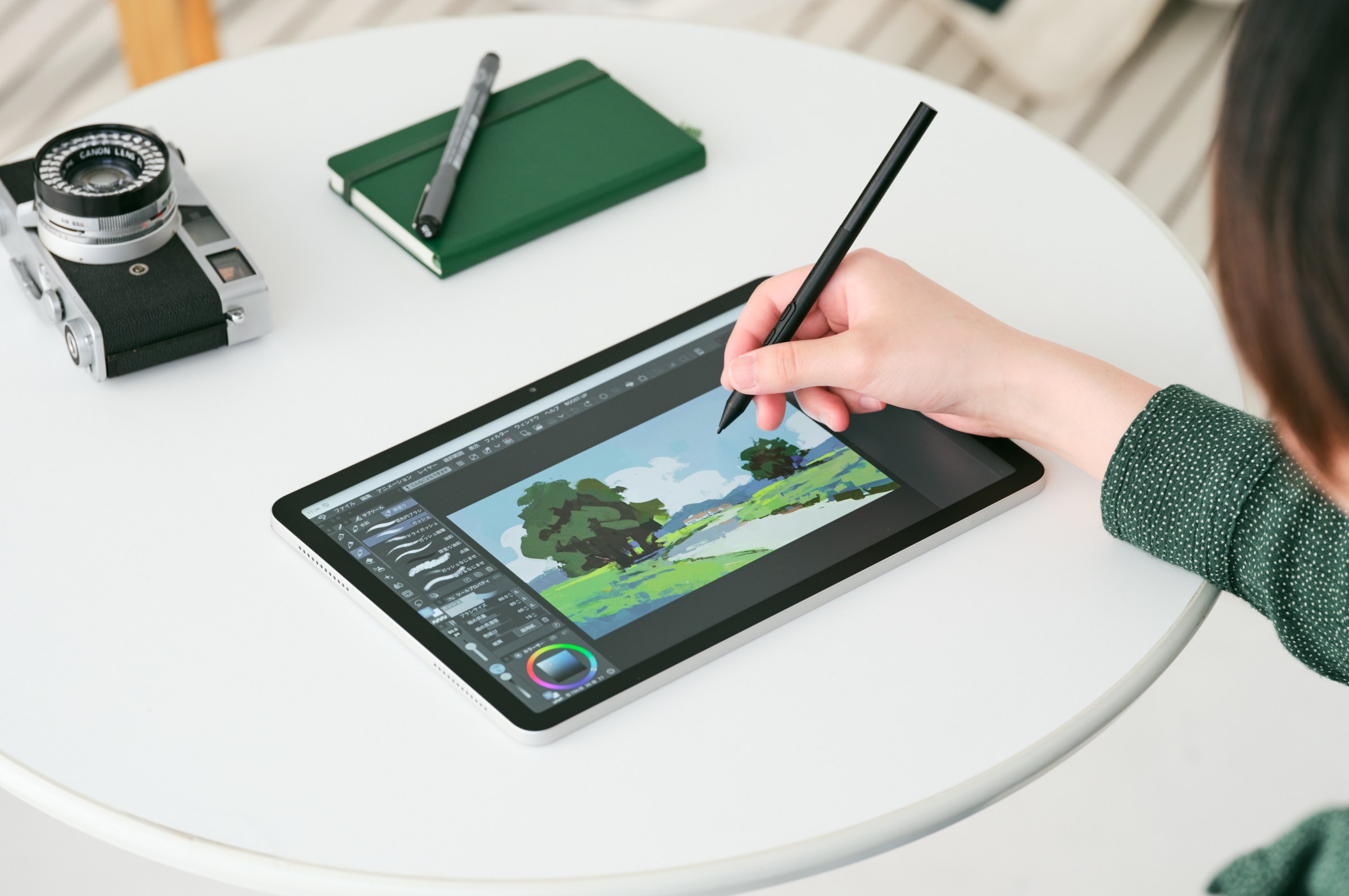 Wacom MovinkPad 11, Tablet Android Baru untuk Ilustrasi Digital Portabel
