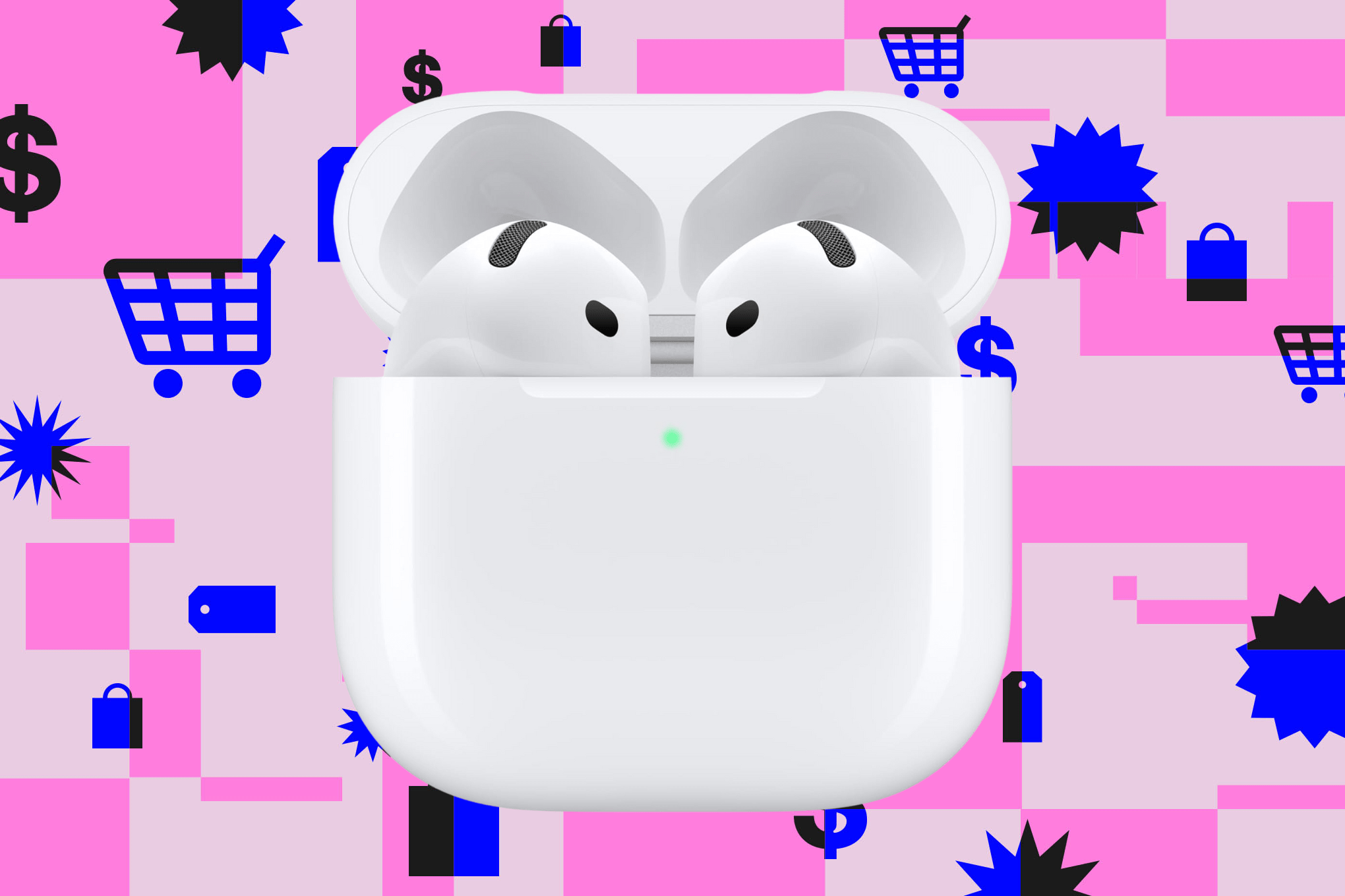 Diskon Terbaru AirPods 4: Suara Lebih Baik dan Fitur Lengkap dengan Harga Murah