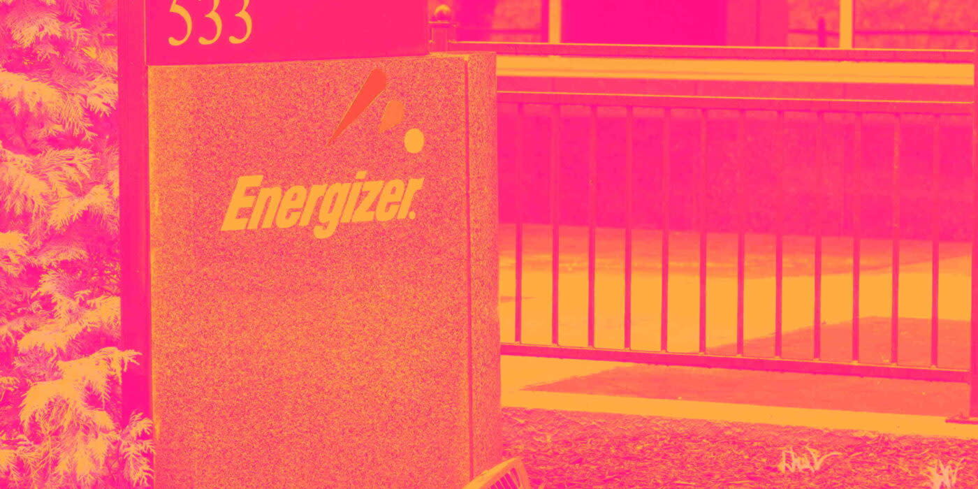 Kenaikan Saham Energizer Dipicu Data Ekonomi AS yang Kuat dan Laporan Kuartal Positif