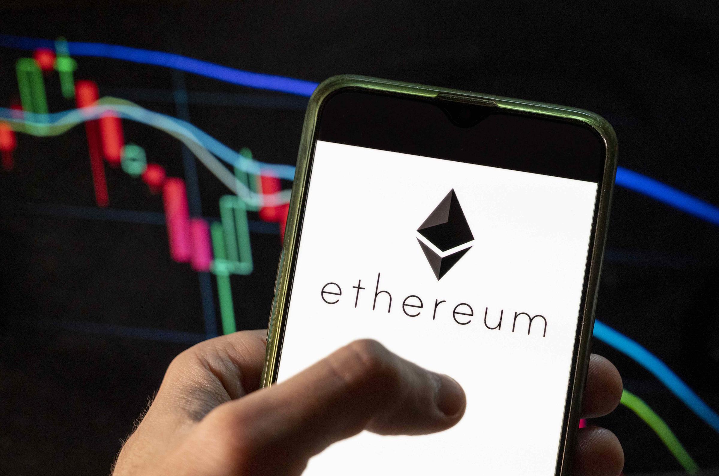 Kenaikan Harga Ether Dorong Aliran Dana Besar ke ETF Spot di AS
