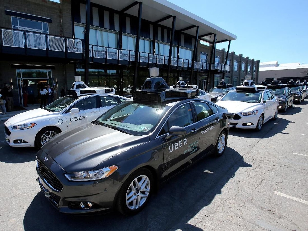 Uber dan Startup Global Serius Kembangkan Layanan Robotaxi di AS dan Asia