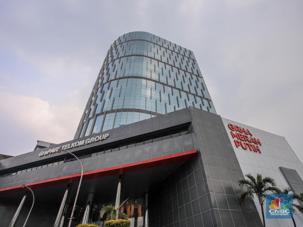 Strategi Telkom Hadapi Tantangan Global dan Dorong Transformasi Digital