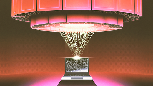 Teknik Distillation: Rahasia di Balik Kehebatan Chatbot Kecil DeepSeek