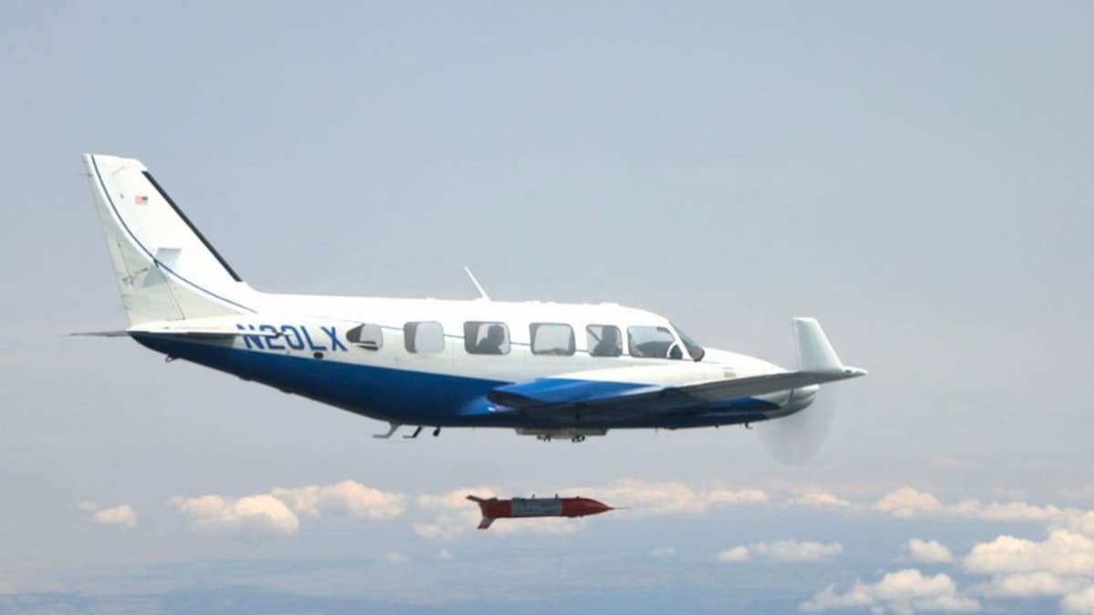 Lockheed Martin Uji Rudal Jelajah Murah untuk Misi Militer Masa Depan