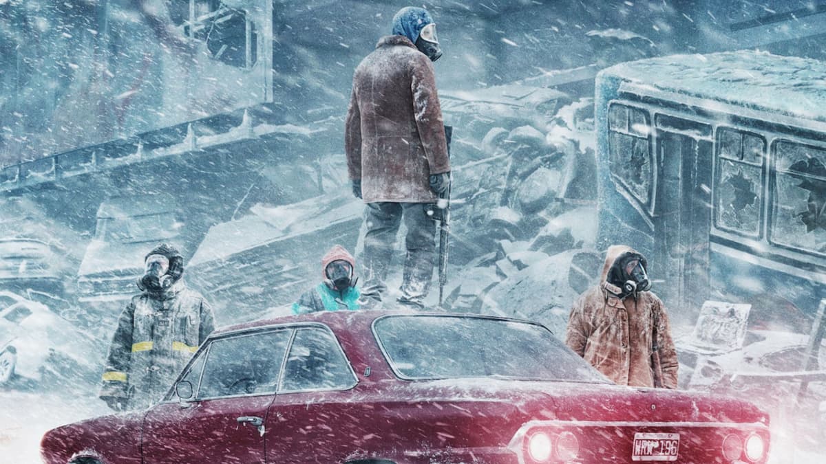 Netflix Gunakan AI untuk Efek Visual Cepat dan Hemat Biaya di Serial El Eternauta