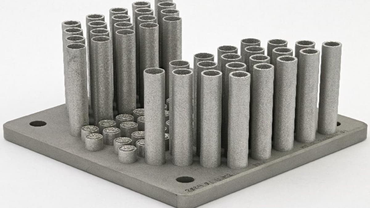 Keberhasilan Cetak 3D Kapsul Stainless Steel di Reaktor Nuklir Terkuat