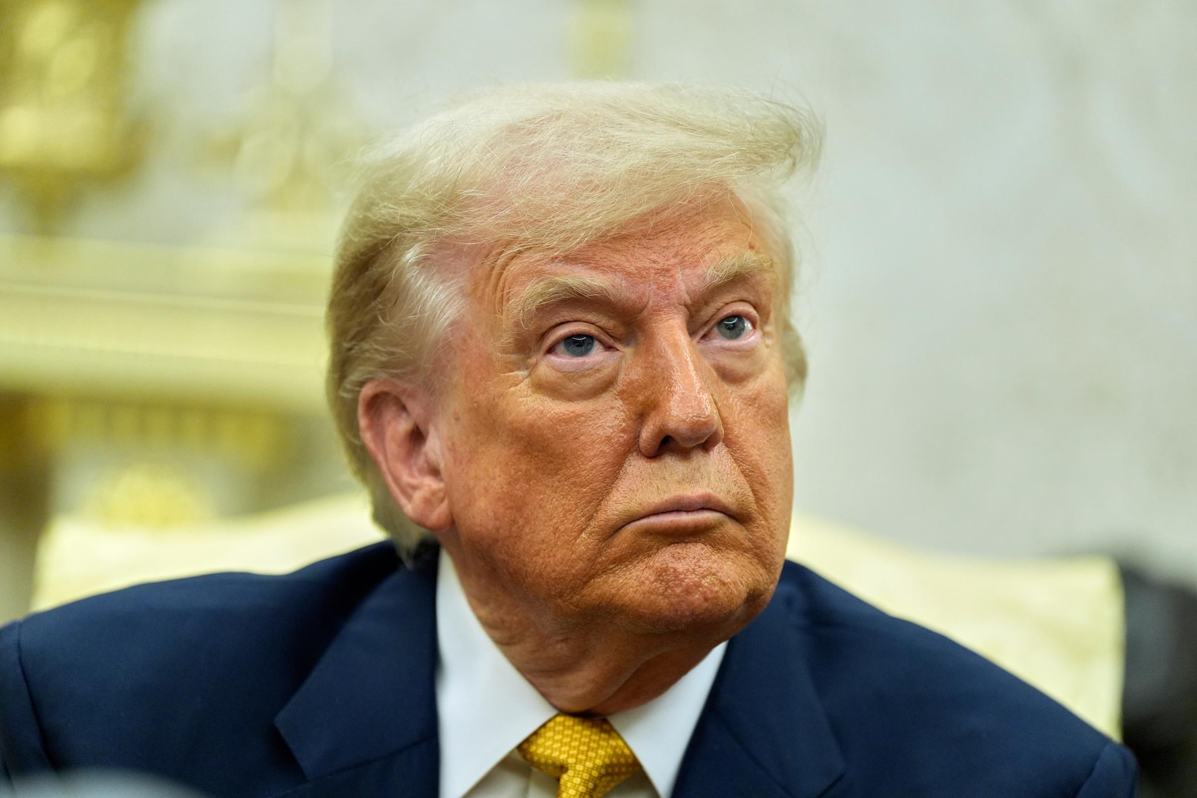 Presiden Trump Tandatangani Undang-Undang Regulator Stablecoin dan Dukung Industri Kripto