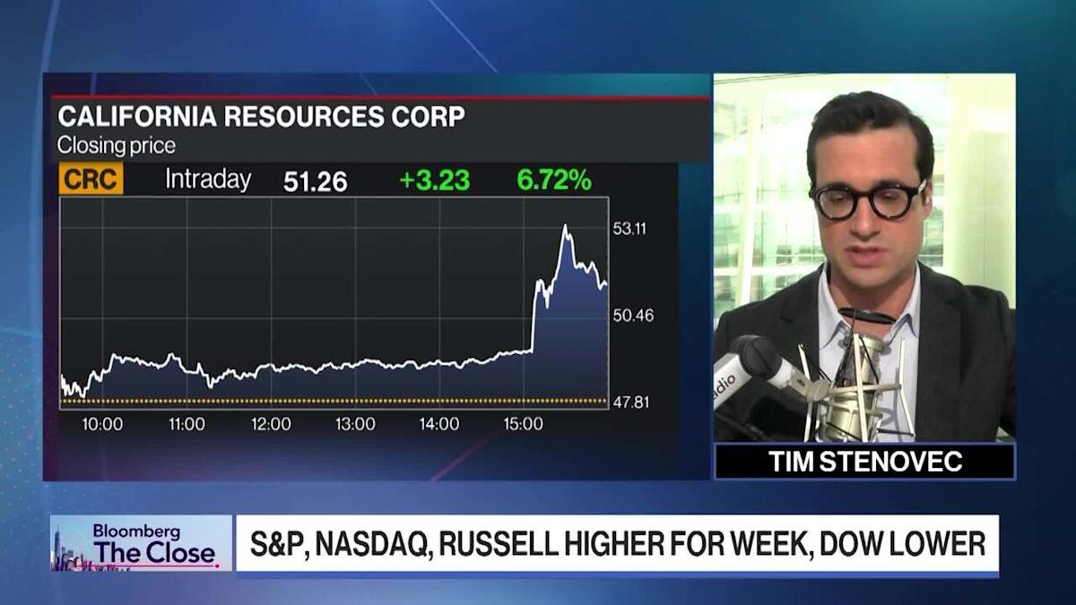 Liputan Lengkap Penutupan Pasar Saham AS di Bloomberg Media