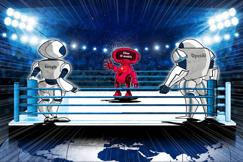 Model AI Bebas Buatan China Tantang Sistem AI Tertutup Amerika
