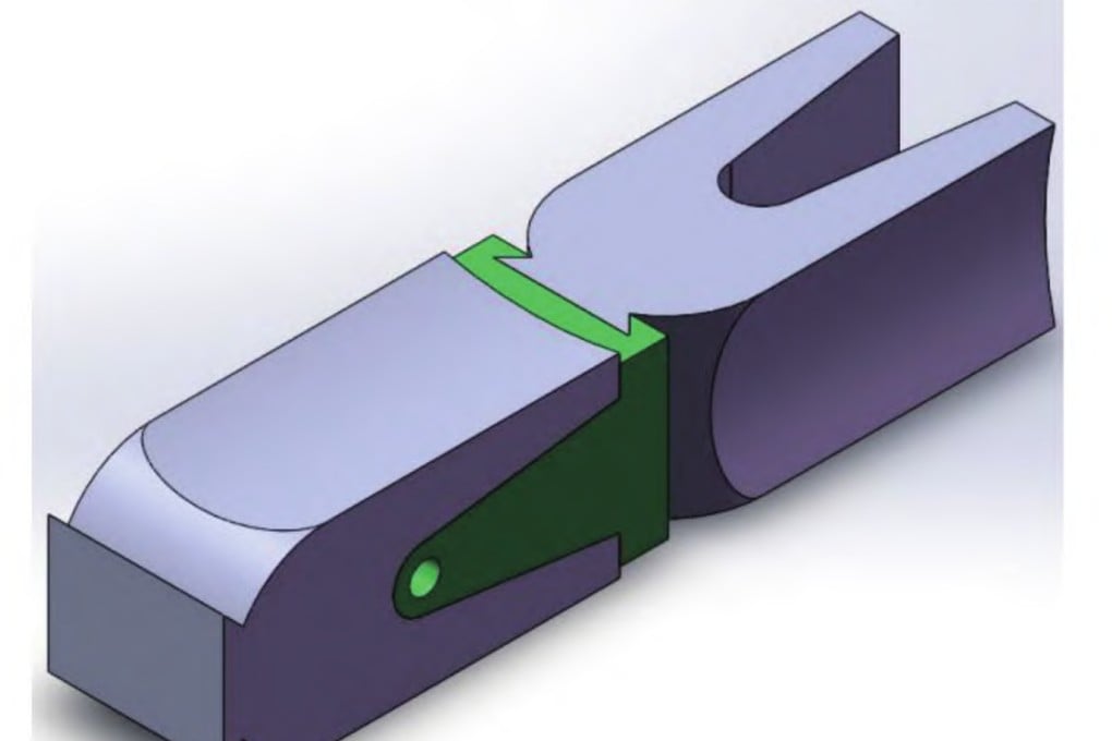 China Gandakan Kekuatan Rail Gun dengan Teknologi Cross-Stacking