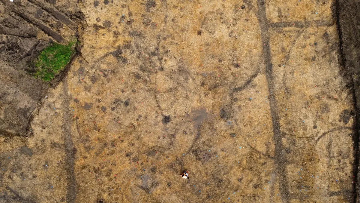 Penemuan Pemukiman Kuno di Fordingbridge Ubah Sejarah Zaman Besi dan Romawi