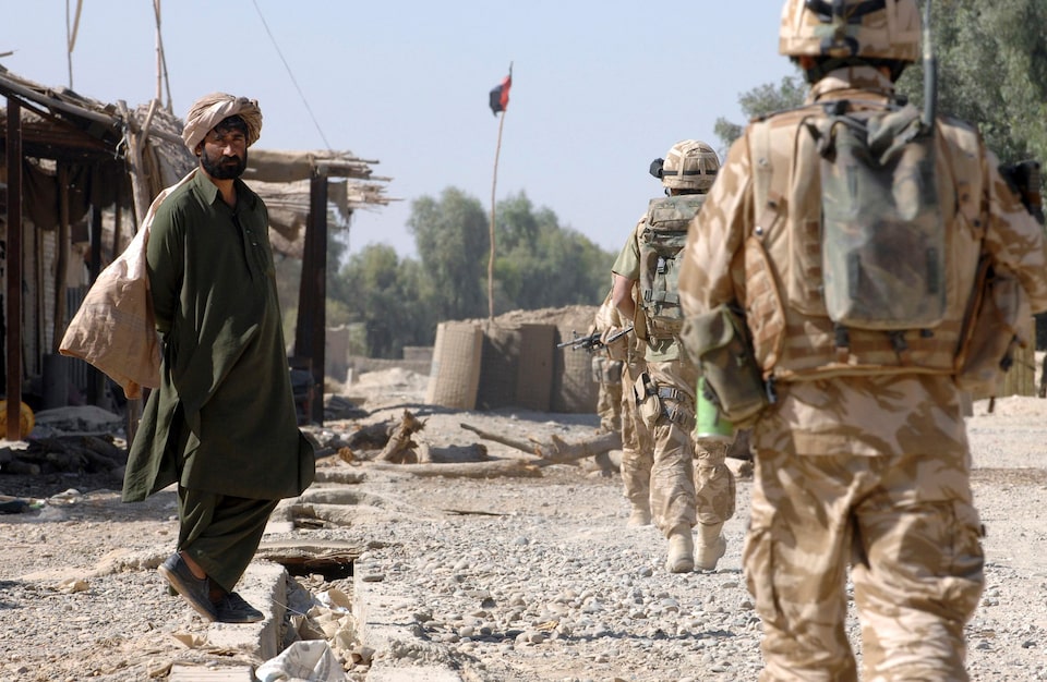 Kebocoran Data Sensitif Inggris Dorong Relokasi Ribuan Sekutu Afghanistan