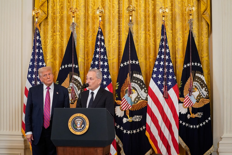 AS Tandatangani Undang-Undang Regulasi Stablecoin untuk Masa Depan Kripto