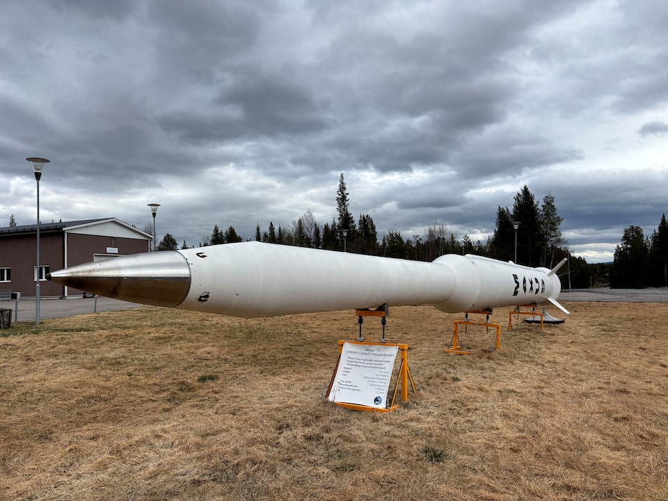 Eropa Pacu Peluncuran Satelit Mandiri Lewat Spaceport di Swedia dan Norwegia