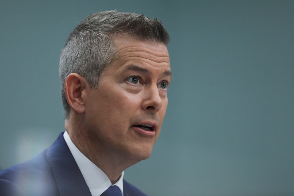 Sean Duffy Ditunjuk Jadi Administrator NASA Interim Setelah Penarikan Calon Sebelumnya