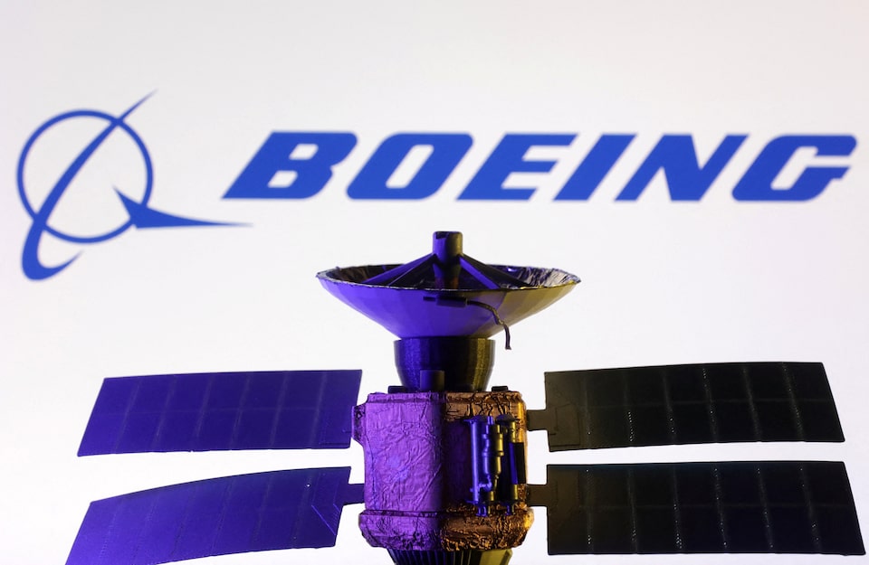 Boeing Dapat Kontrak Rp 46.05 triliun ($2,8 Miliar)  untuk Bangun Satelit Strategis AS