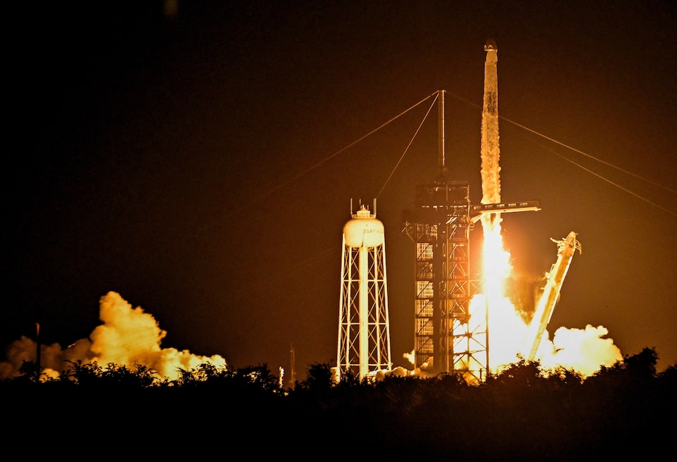 Misi Axiom-4: Peluncuran Bersejarah Astronot dari 4 Negara Menuju ISS