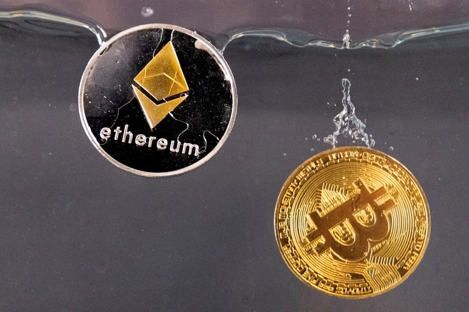 Pengaruh RUU Stablecoin Terhadap Kenaikan Nilai Ether dan Saham Kripto