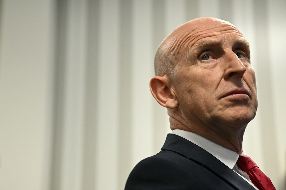 Pemerintah Inggris Relokasi Ribuan Warga Afghanistan Akibat Bocoran Data Sensitif