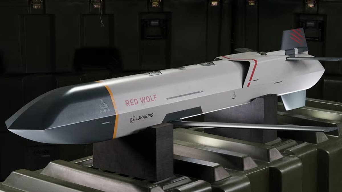 L3Harris Luncurkan Red Wolf dan Green Wolf, Amunisi Otonom Hemat Biaya
