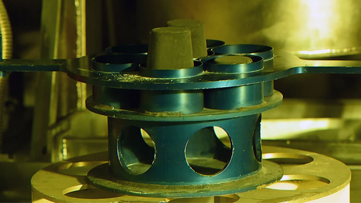 DOE AS Dorong Produksi Bahan Bakar Nuklir Domestik untuk Masa Depan Energi