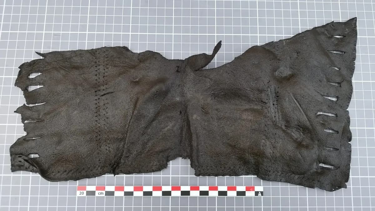 Penemuan Ribuan Barang Kulit dari Abad Pertengahan Memberi Jejak Hidup Oslo