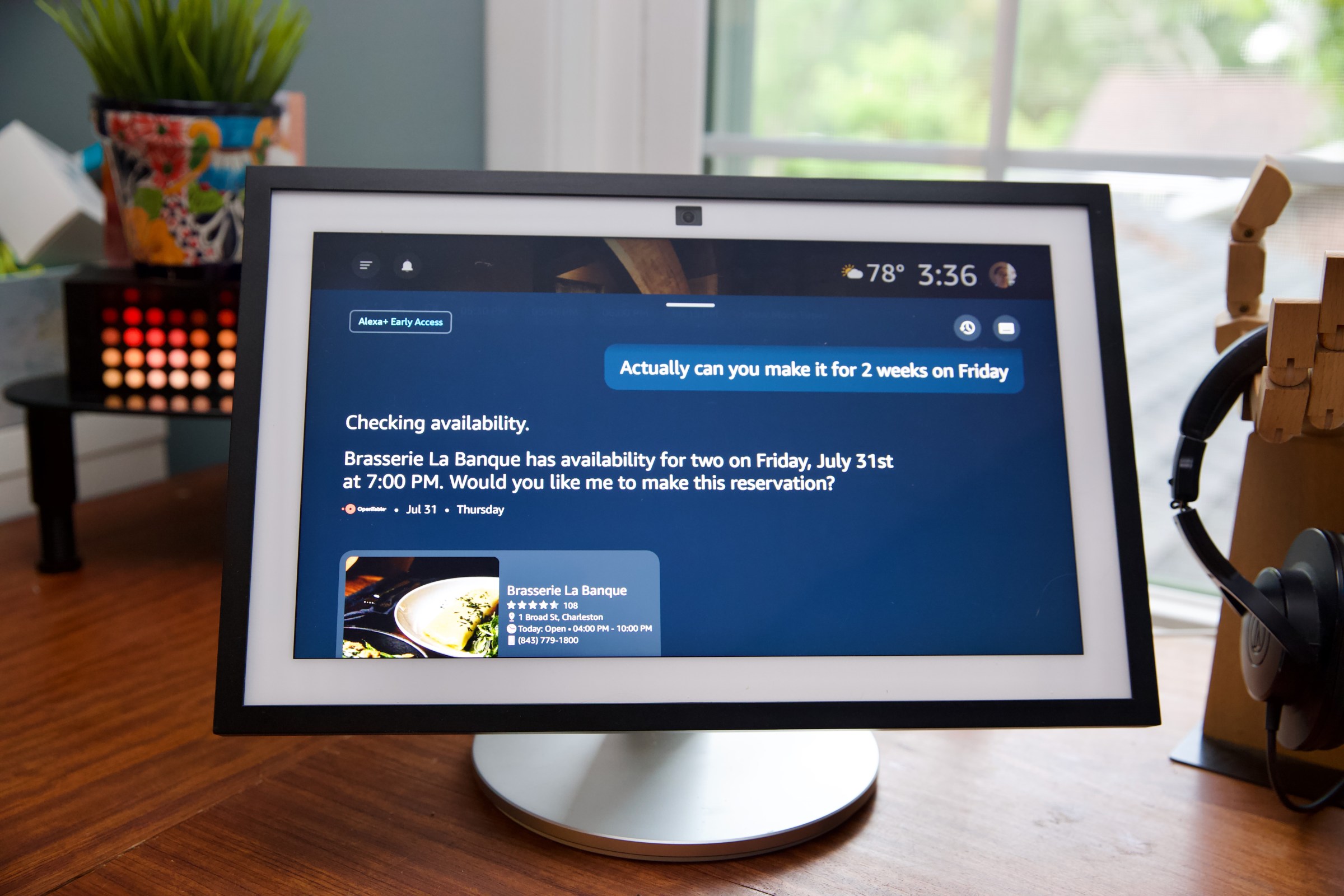 Alexa Plus: Asisten AI Baru Amazon yang Membantu Pemesanan tapi Masih Perlu Perbaikan