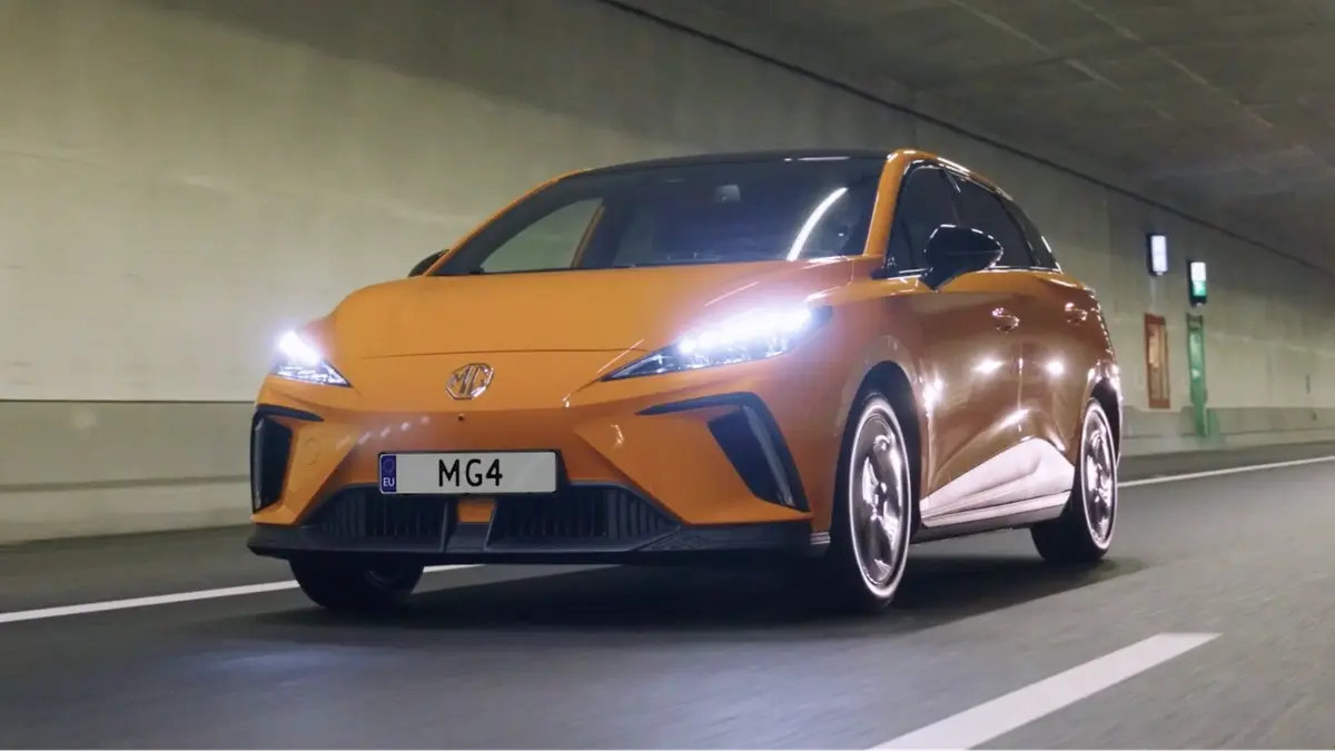 MG4 Hadir dengan Baterai Semi-Solid Canggih untuk Mobil Listrik Murah