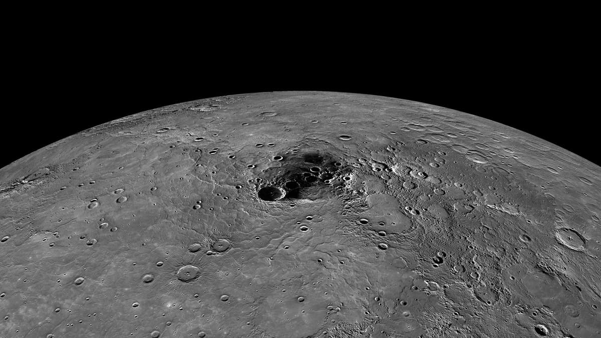 Penemuan Lithium di Eksosfer Merkurius Lewat Gelombang Elektromagnetik