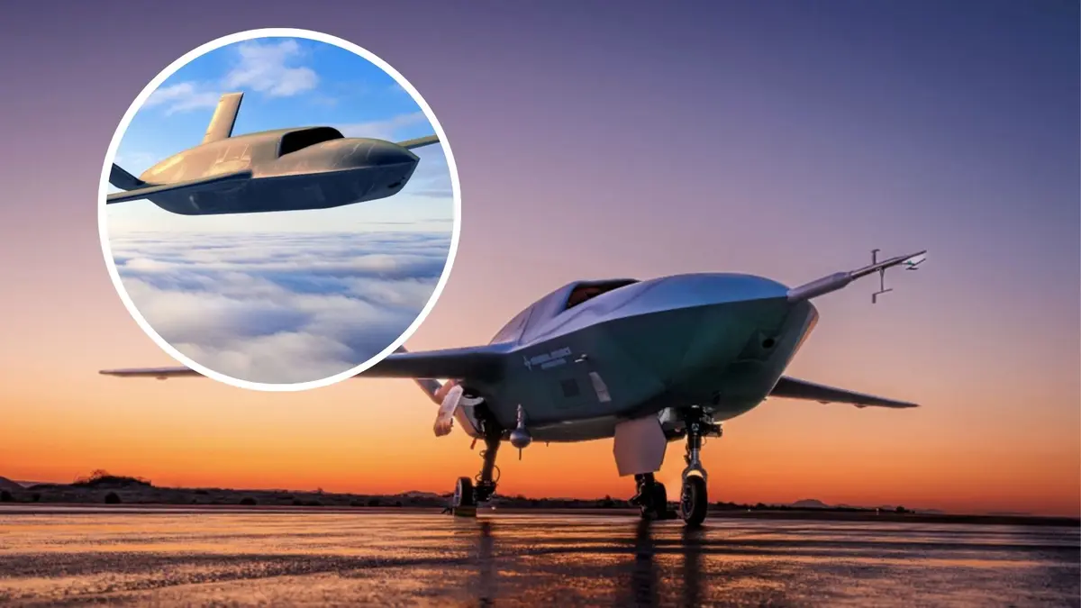 General Atomics Kembangkan Pesawat Tempur Tak Berawak untuk Perkuat Pertahanan Eropa