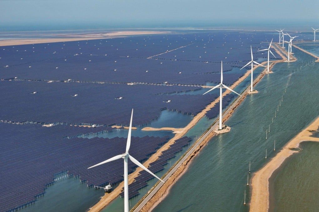 Perbedaan Besar AS-China dalam Energi Hijau dan Persaingan Teknologi