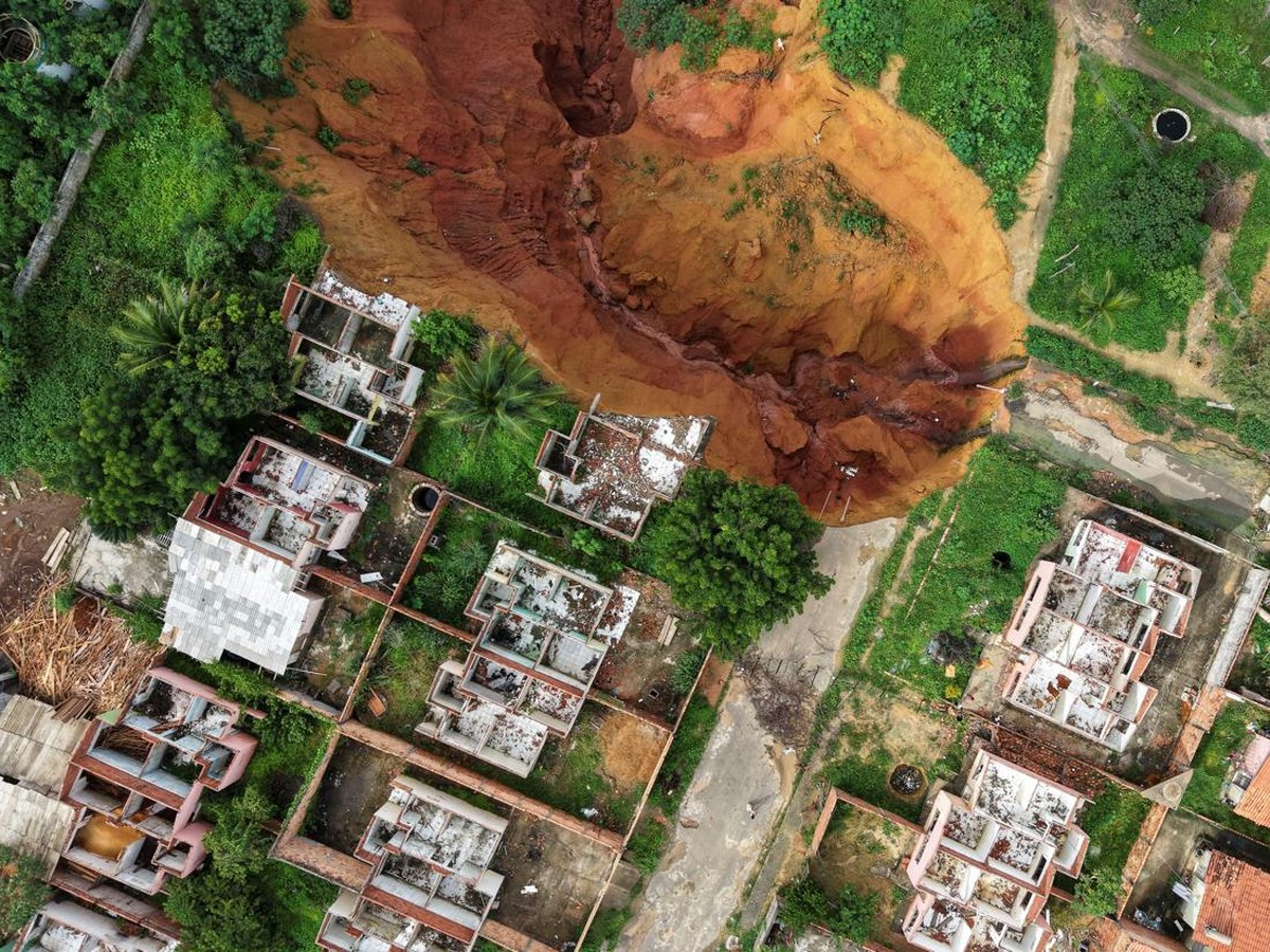 Mengatasi Bahaya Sinkhole: Penyebab, Lokasi, dan Cara Pencegahannya di Indonesia