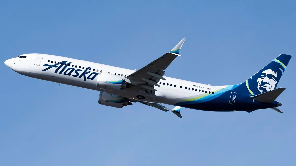 Alaska Airlines Hentikan Semua Penerbangan Karena Gangguan Sistem TI Besar