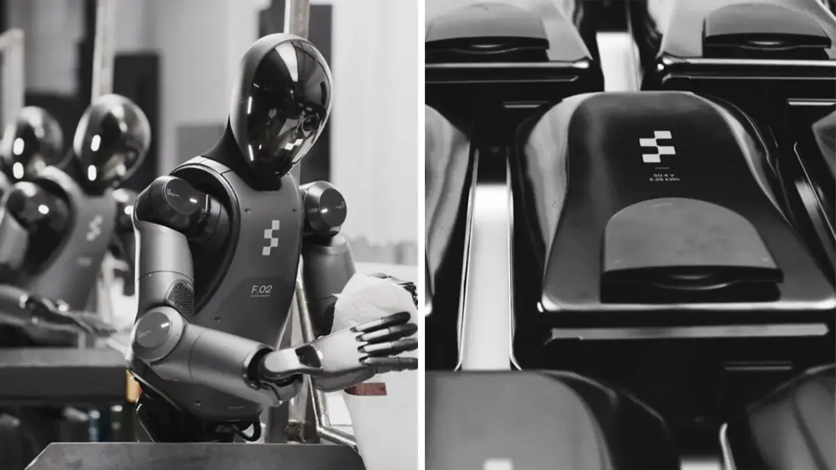 Figure Luncurkan Baterai Canggih untuk Robot Humanoid dengan Standar Keselamatan Tertinggi